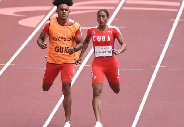 Omara, con tremendo tiempo, ganó su séptimo oro