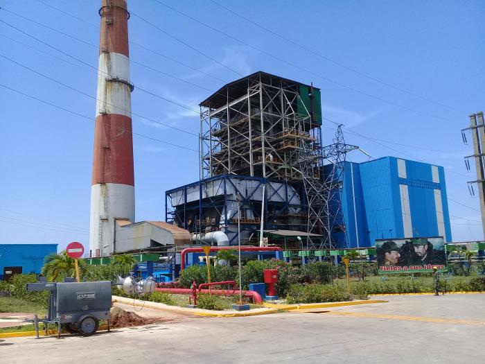 Todos los meses irá mejorando la situación eléctrica