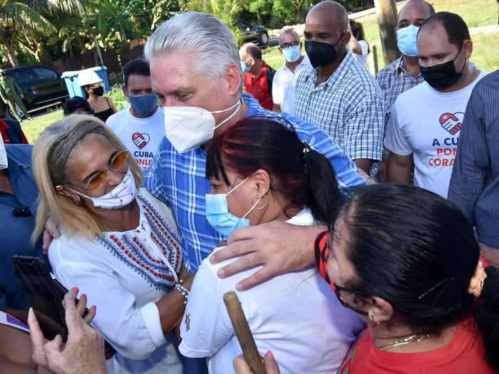 Pequeña serenata diurna en Libertad