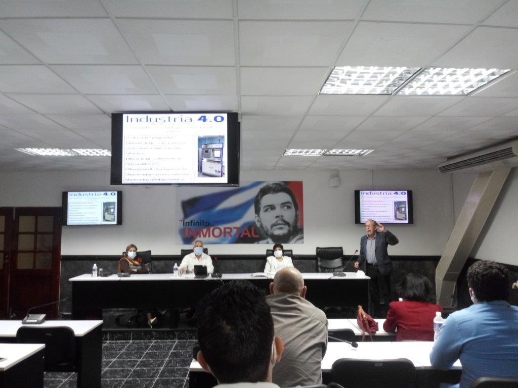 Noticia de Industrias