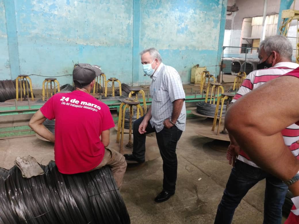 Noticia de Industrias