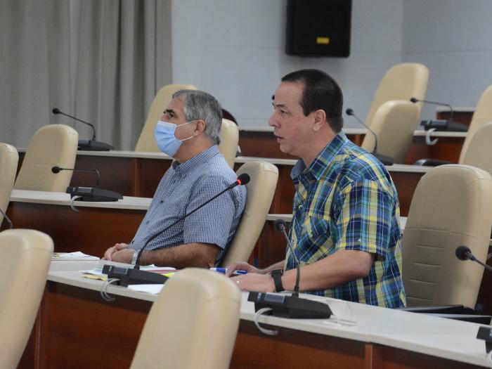 Portal Miranda: No podemos desmontar nada de lo que se ha hecho