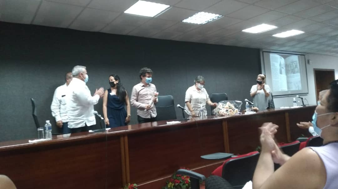 Noticia de Industrias