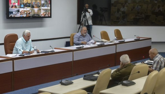 Noticia de Cubadebate