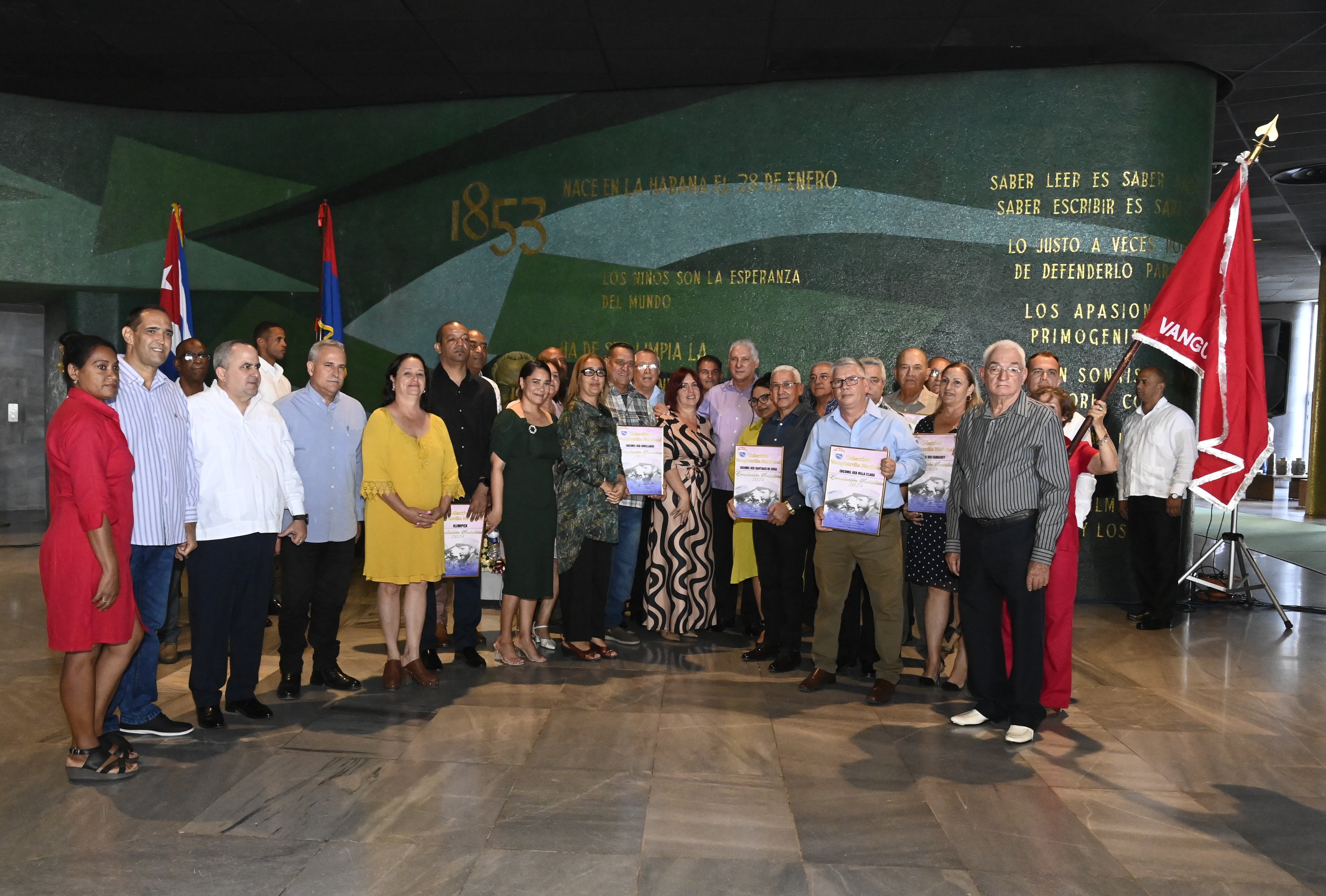 Noticia de Trabajadores