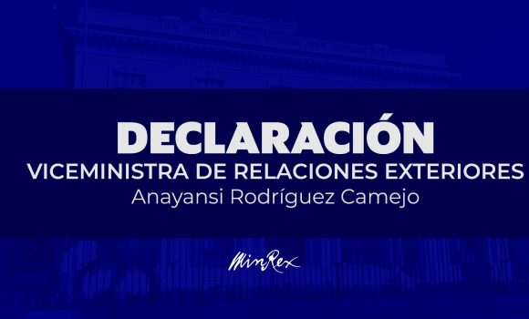 Noticia de Cubadebate