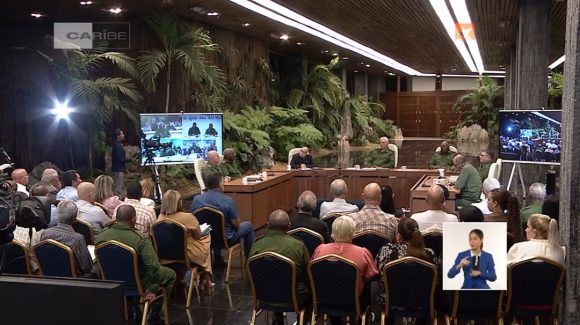 Noticia de Cubadebate