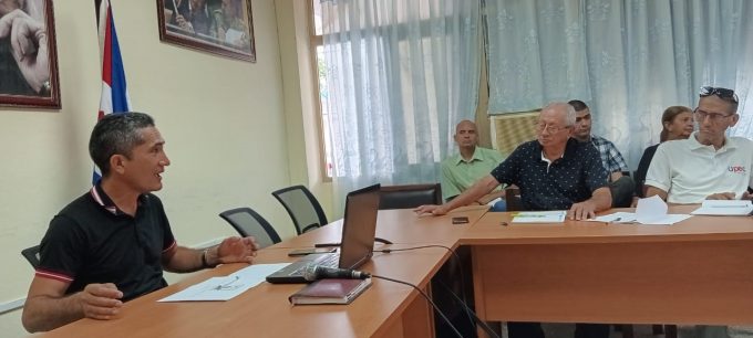 Noticia de La Demajagua