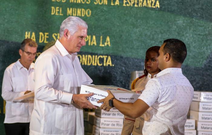 Noticia de Granma