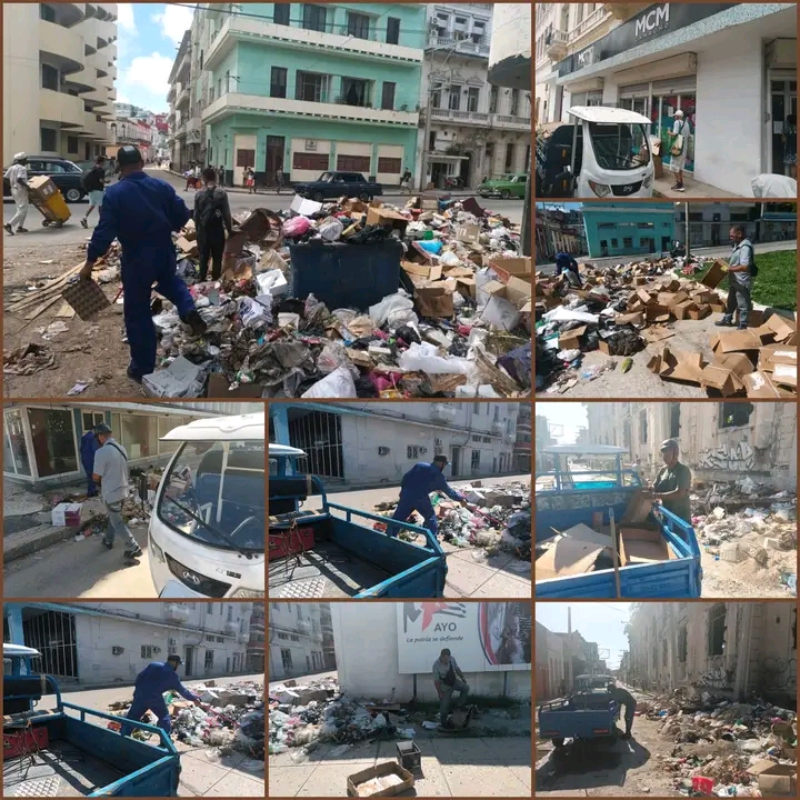 Noticia del Portal del Ciudadano de La Habana