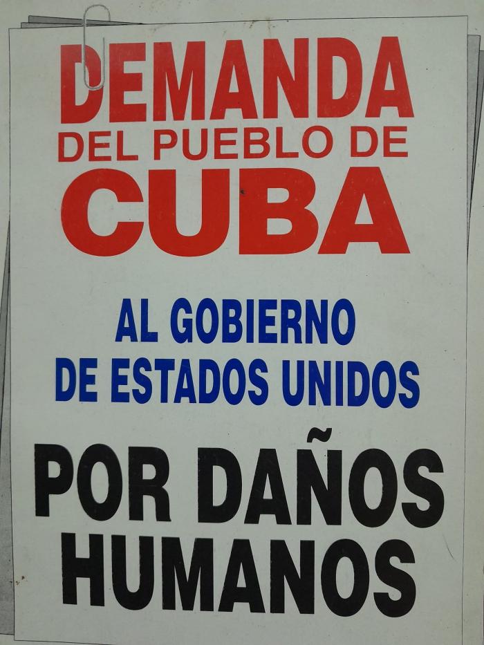 Noticia de Granma