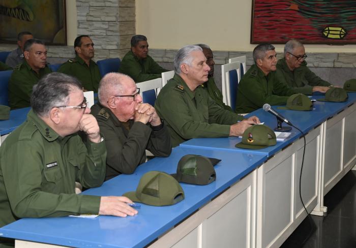 Noticia de Granma