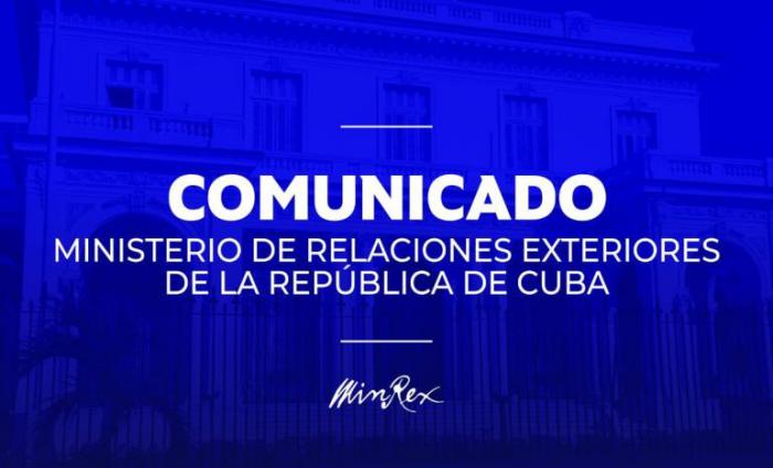 Noticia de Granma