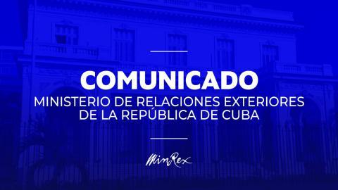 Noticia de Granma
