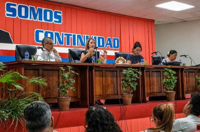 Noticia de Granma
