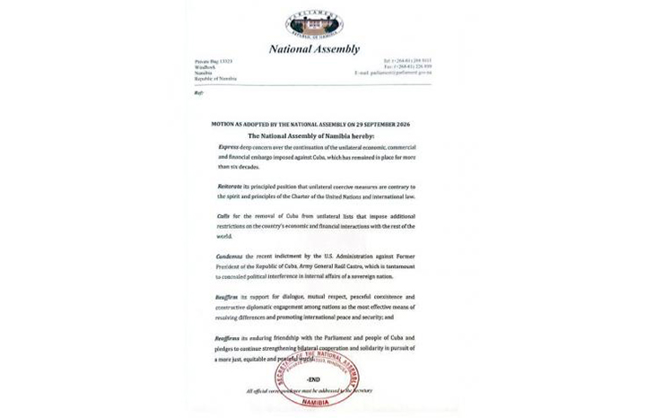 Noticia de ACN