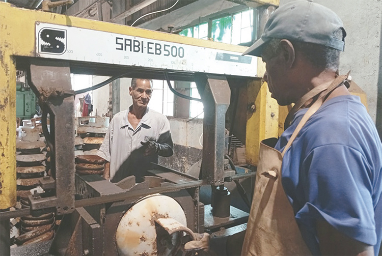 Noticia de Trabajadores