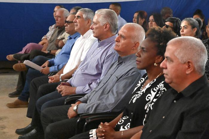 Noticia de Granma