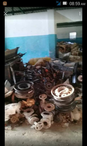 Recuperación de desechos del municipio de CIRO REDONDO