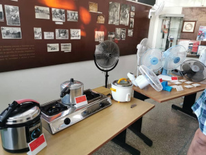 Visita gubernamental V.C