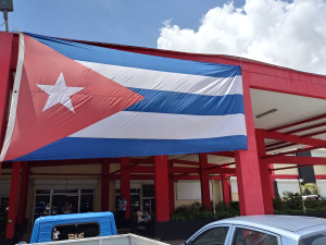 Bandera Cubana