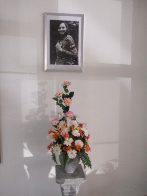 Vilma entre nosotros