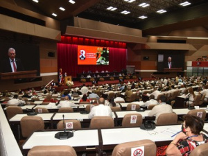 Plenario del Congreso