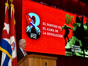 Calusura del Congreso del Partido