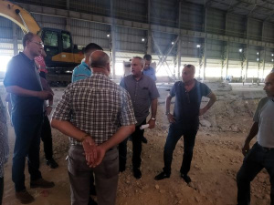 Chequeo en Antillana