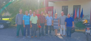 Cooredinacion de Pinar del Rio