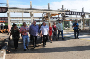 Recorrido por industrias