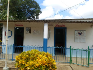 Recuperación de desechos del municipio de CIRO REDONDO