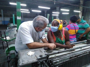 visita gubernamental