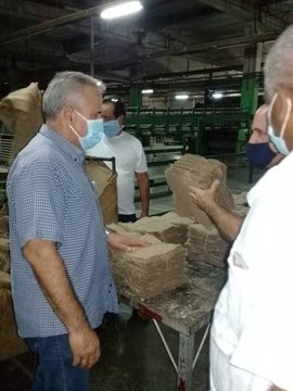 visita gubernamental