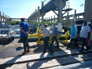 visita gubernamental