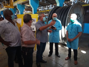 visita gubernamental