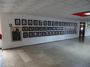 Jornada ¨Recordando a Fidel¨