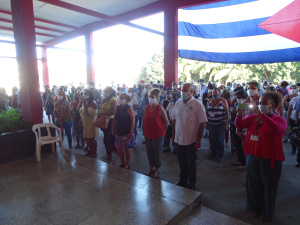 Jornada ¨Recordando a Fidel¨