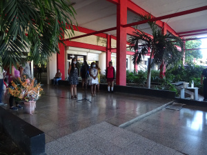 Jornada ¨Recordando a Fidel¨