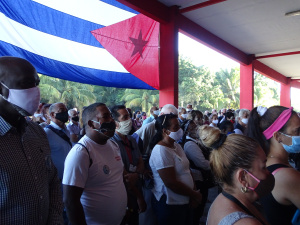 Jornada ¨Recordando a Fidel¨