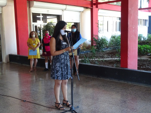 Jornada ¨Recordando a Fidel¨