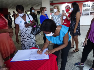 Jornada ¨Recordando a Fidel¨