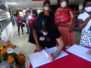 Jornada ¨Recordando a Fidel¨