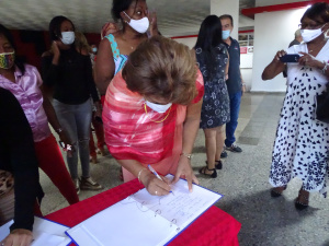 Jornada ¨Recordando a Fidel¨