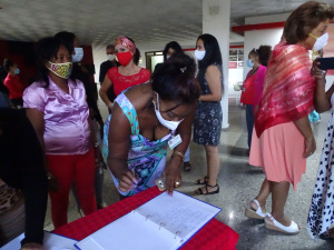 Jornada ¨Recordando a Fidel¨