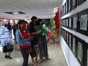 Jornada ¨Recordando a Fidel¨