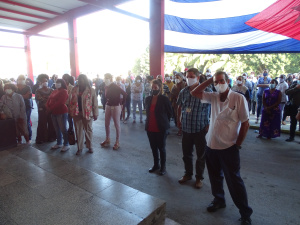 Trabajadores del MNDUS, GESIME y GEMPIL