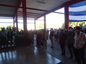 Trabajadores del MNDUS, GESIME y GEMPIL