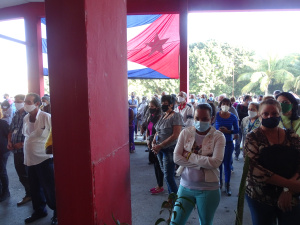 Trabajadores del MNDUS, GESIME y GEMPIL