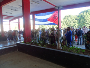 Trabajadores del MNDUS, GESIME y GEMPIL